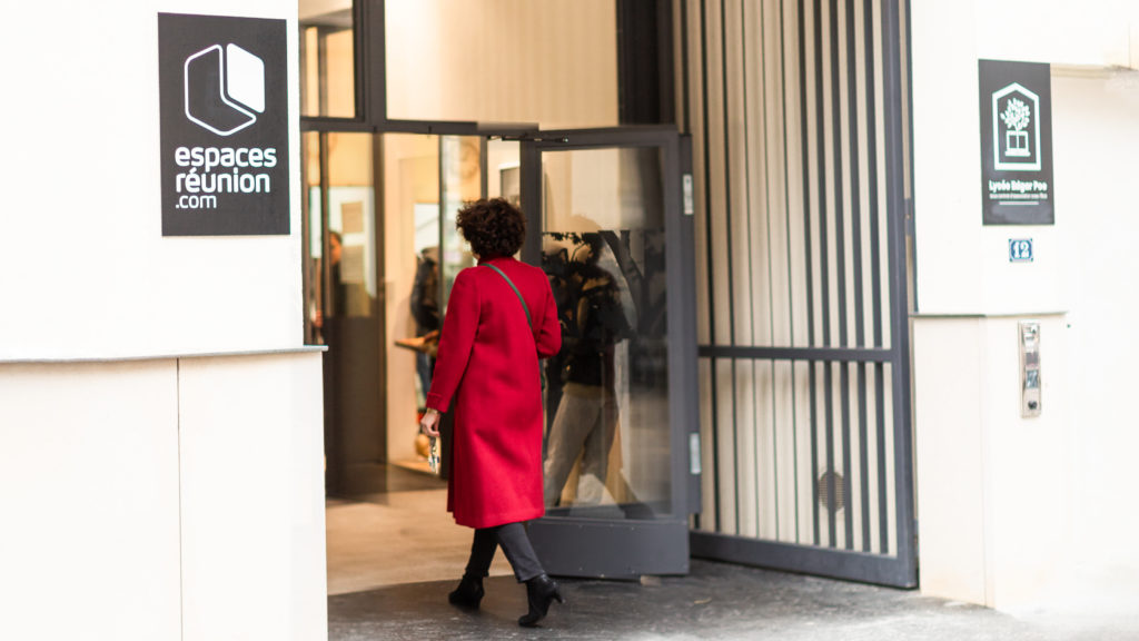 choisir une salle de réunion à Paris