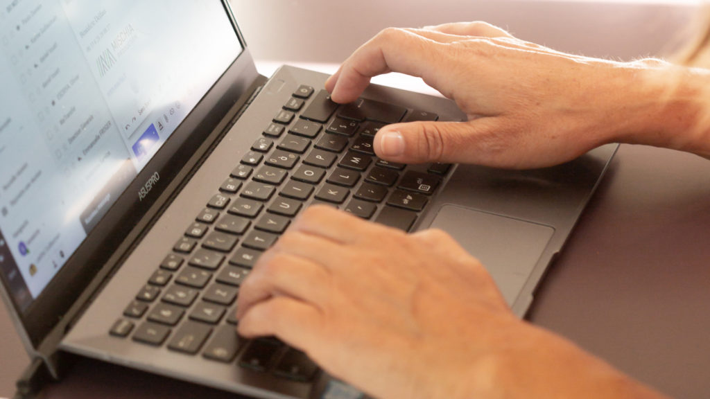 travailler en télétravail