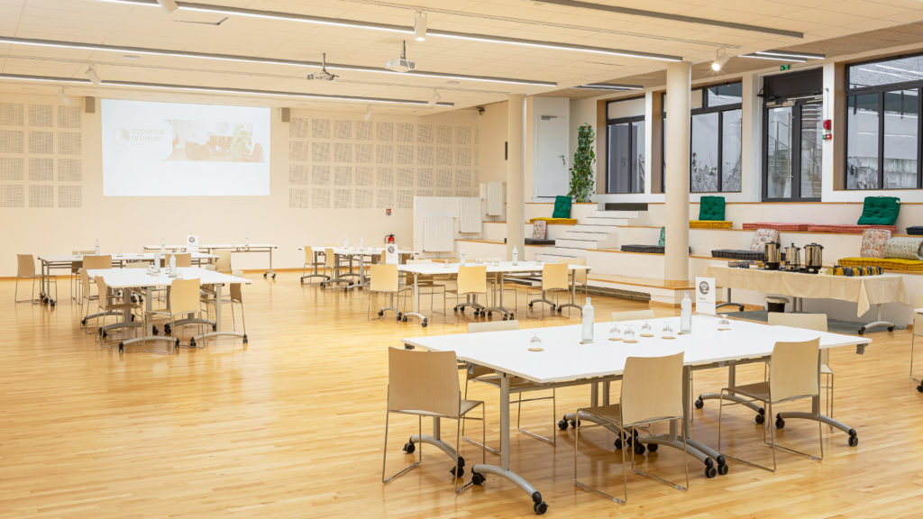 grande salle de séminaire à paris