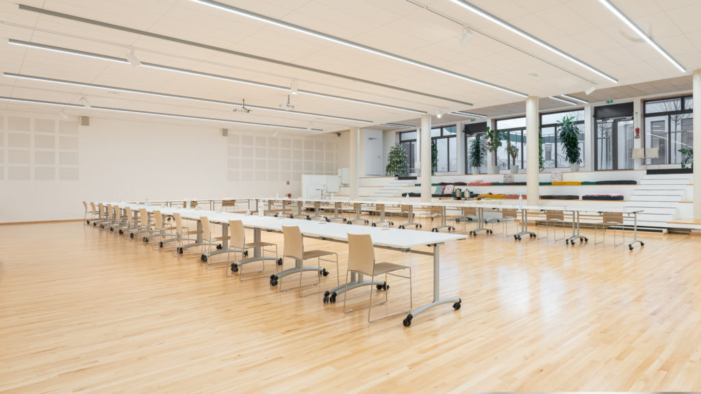 grande salle de séminaire à paris