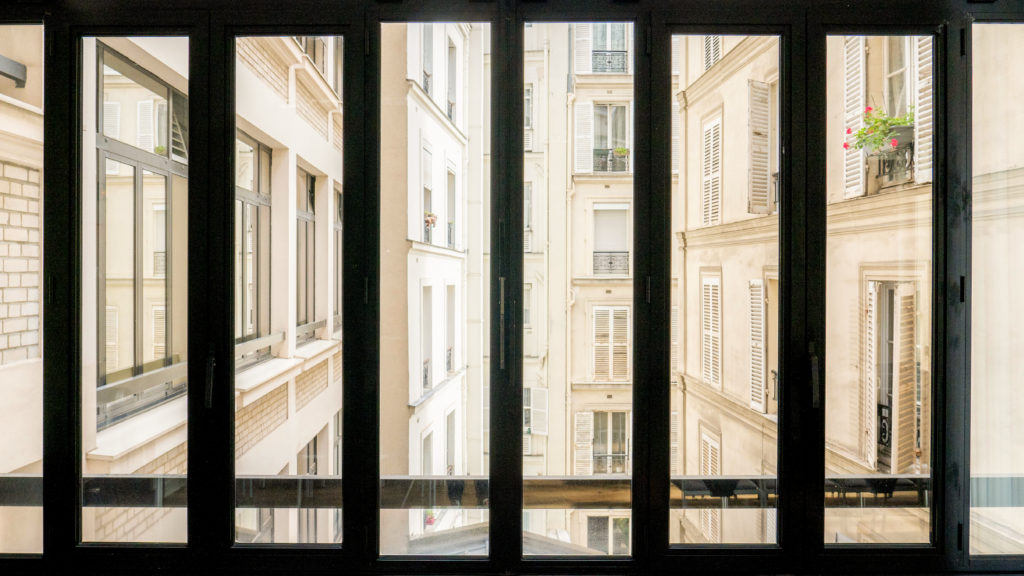 salle de réunion lumineuse Paris