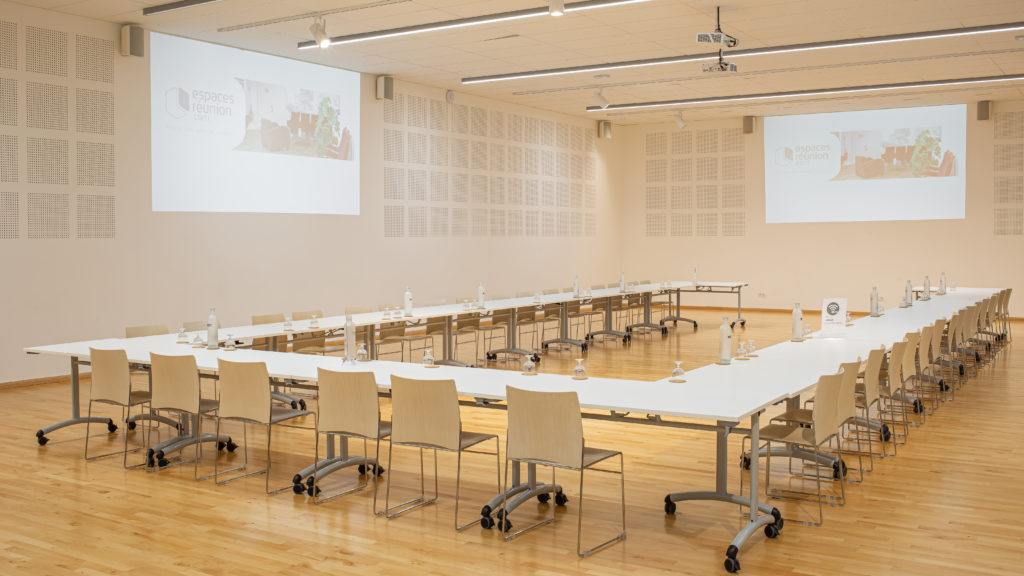 salle de réunion séminaire conférence