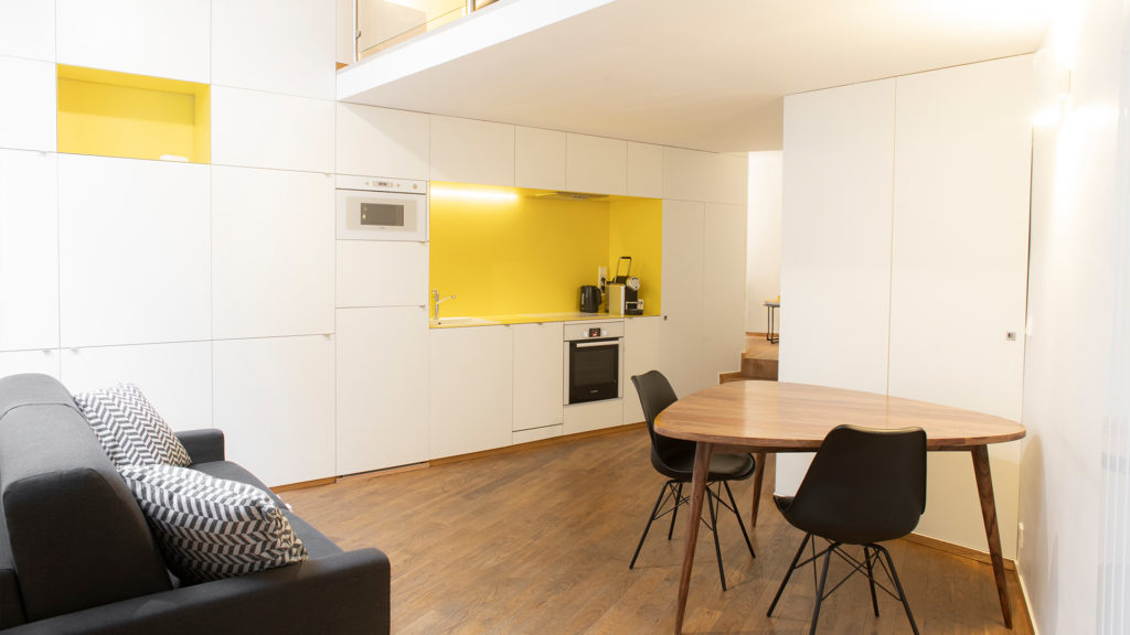 loft paris 10e arrondissement