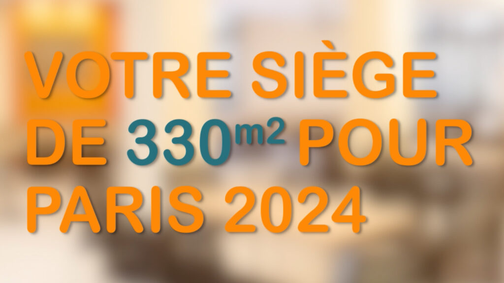 Prêt, partez, privatisez Espaces Réunion pendant les JO Paris 2024
