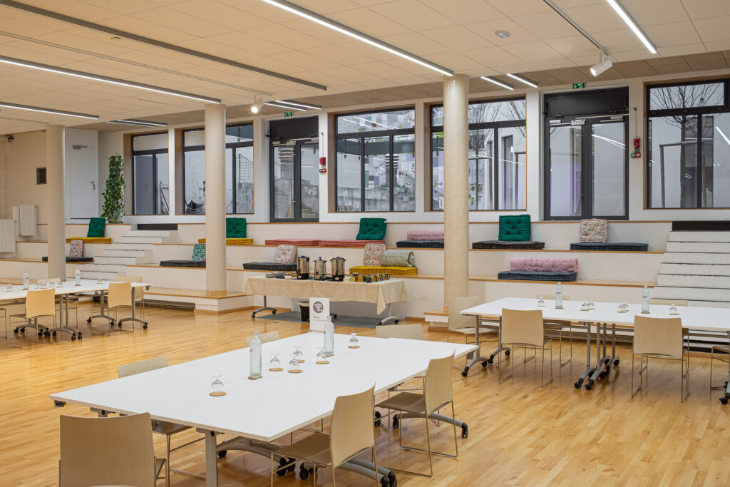 salle de réunion, conseils pour réussir formation professionnelle, Paris