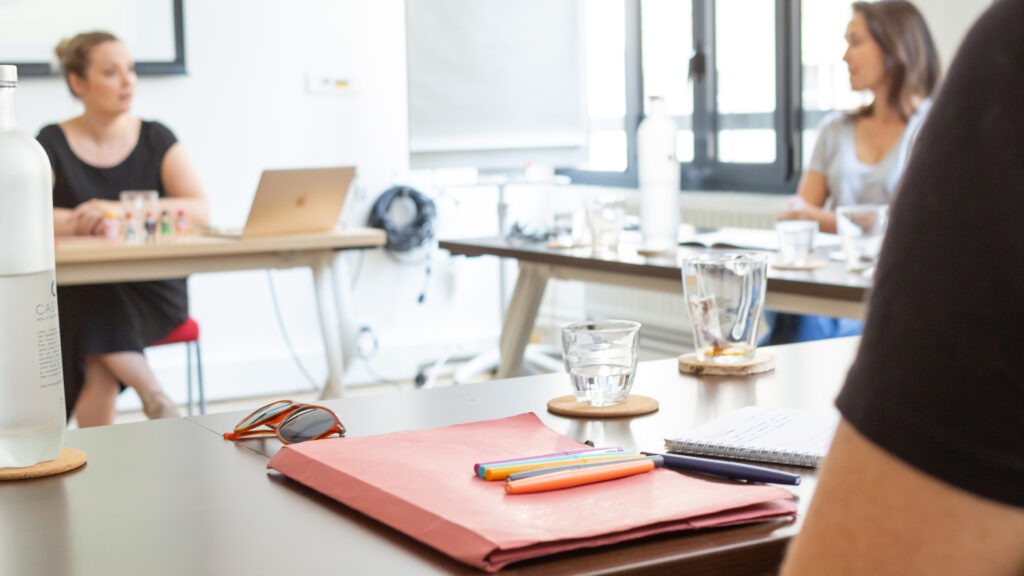salle de réunion, salle de formation professionnelle, Paris