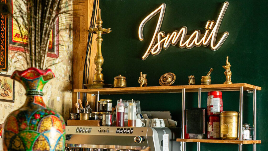 Restaurant pour déjeuner affaires Paris 10